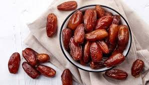 تصویر 1 از خرما خاصویی مشکین با طعم طبیعی و کیفیت درجه یک